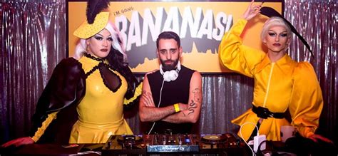 fiesta gay barcelona|Im Going... BANANAS! 